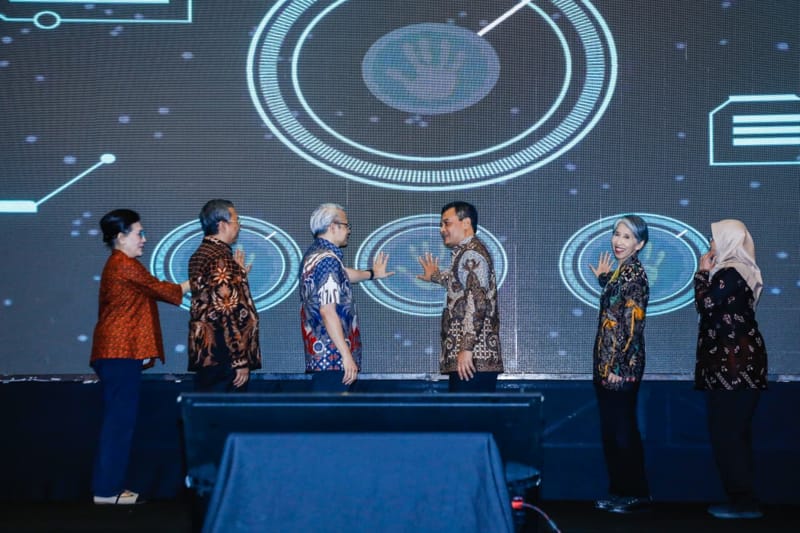 Genjot Skrining Tuberkulosis, Gubernur Ahmad Luthfi Luncurkan Program Speling Melesat dan TB Express