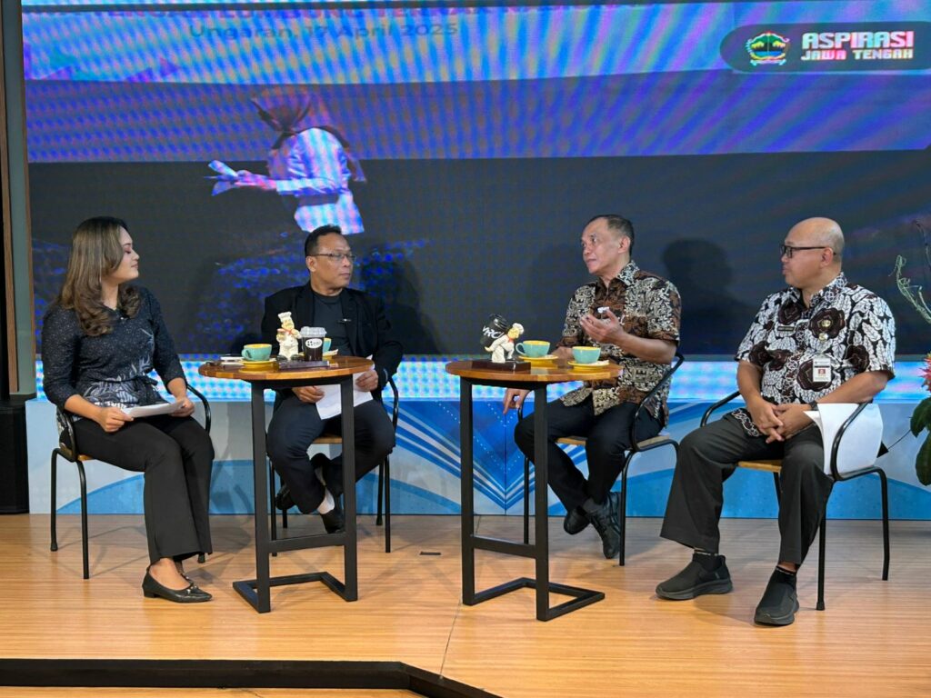 Ketua DPRD Sumanto: Alih Fungsi Lahan Pertanian Ancam Ketahanan Pangan Jawa Tengah