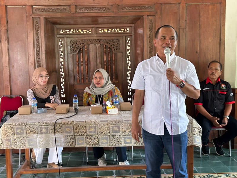 Contohkan Bill Gates Beli Lahan, Sumanto Sebut Pertanian dan Peternakan Jadi Sektor Unggulan Masa Depan