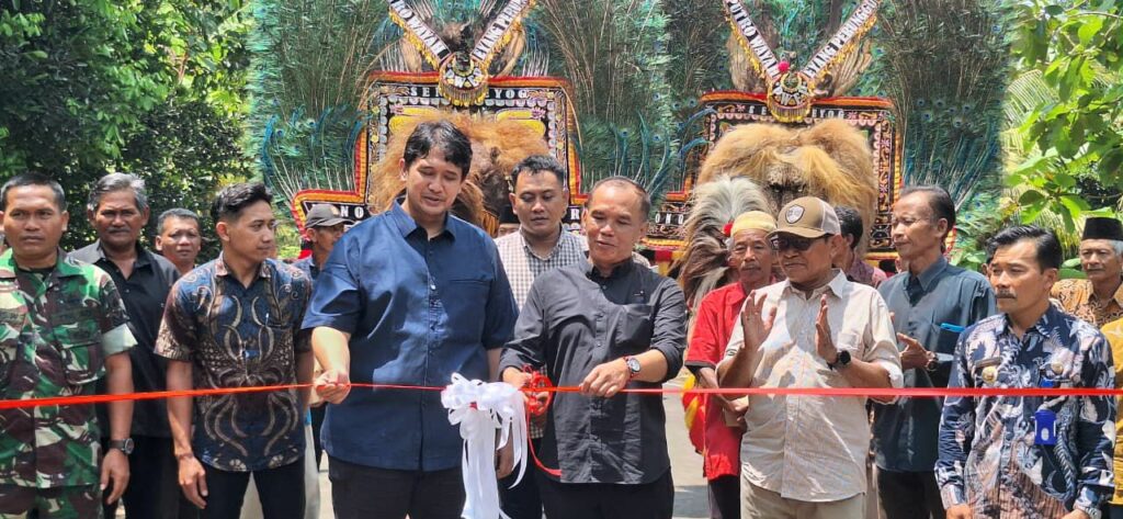 Nguri-uri Budaya, Ketua DPRD Jateng Sumanto Minta Ada Perdes Tanggap Kesenian Tradisional