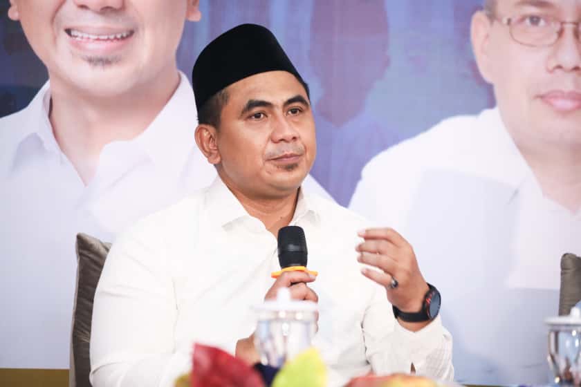 Peringati Hari Santri Nasional 2025, Taj Yasin Serukan Pesantren Ramah Anak dan Perempuan