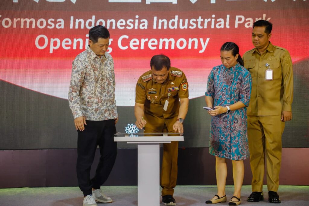 Kehadiran Pabrik Tekstil di Jepara, Upaya Pemprov Jateng Tingkatkan Penyerapan Tenaga Kerja