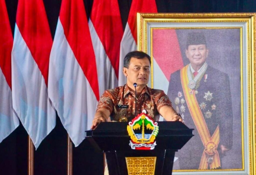 Ahmad Luthfi Pastikan Kondisi Seni Sehat, TKI dari Temanggung yang Hilang di Malaysia