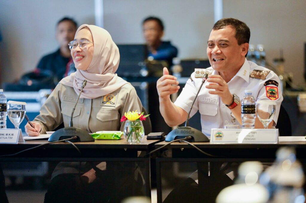 Terima Kunjungan Komisi VI DPR, Ahmad Luthfi Berharap RUU Perlindungan Konsumen Segera Ditetapkan