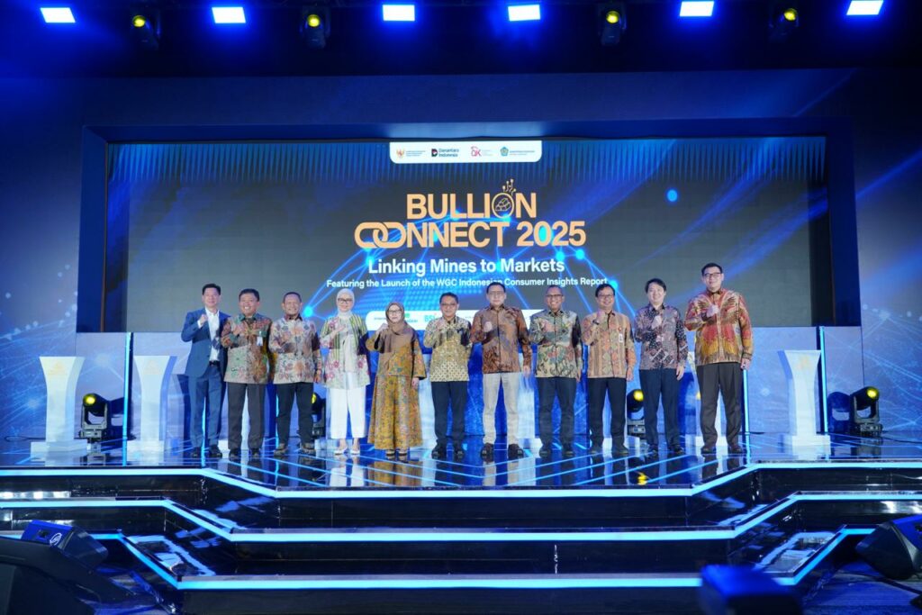 Penguatan Ekosistem Bullion melalui Forum Bullion Connect 2025: Linking Mines to Markets