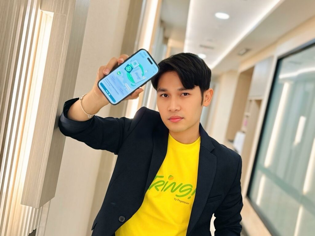 Tring! by Pegadaian Tembus 2 Juta Pengguna: Komitmen Digitalisasi Ekosistem Emas dan Inklusi Finansial