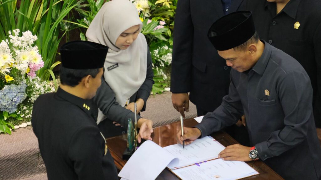 Anggaran Menurun, Ketua DPRD Jateng Minta Sektor Penopang Lumbung Pangan Tetap Maksimal