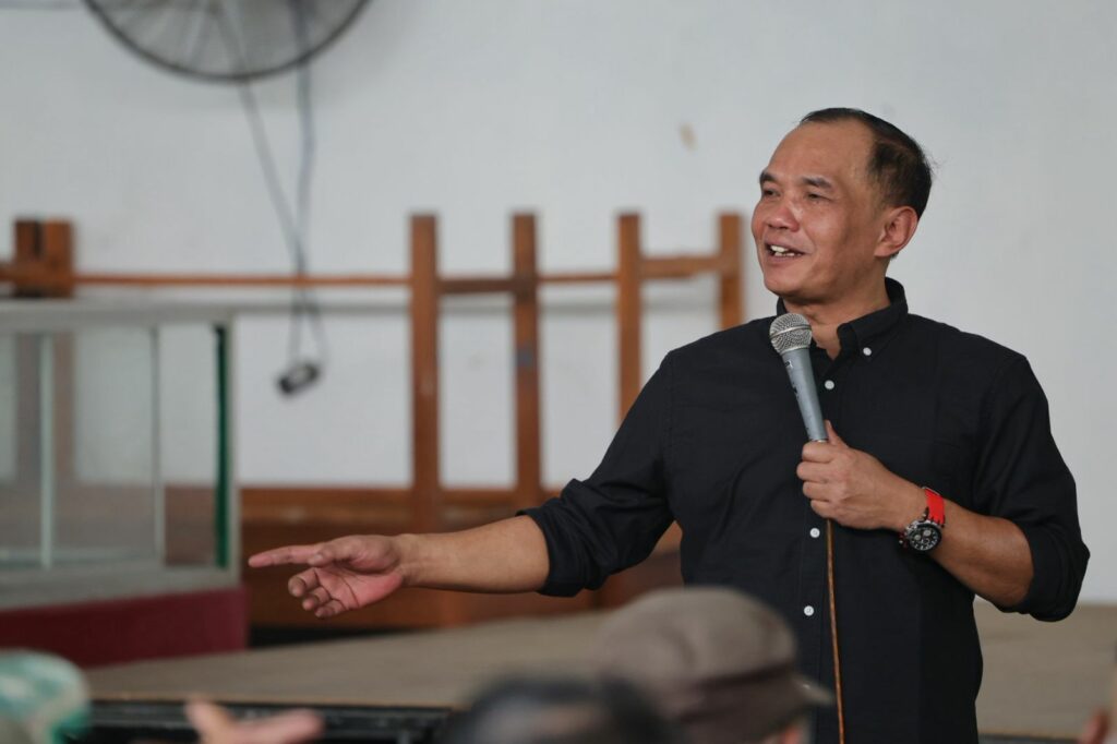 Sumanto: Jateng Punya Potensi Besar Pengembangan Produk Hortikultura Organik