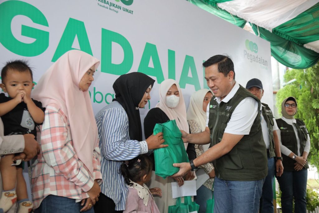 Aksi Peduli Aceh, Pegadaian bersama Pemprov Aceh Berangkatkan Bantuan Logistik dan Relawan Kesehatan