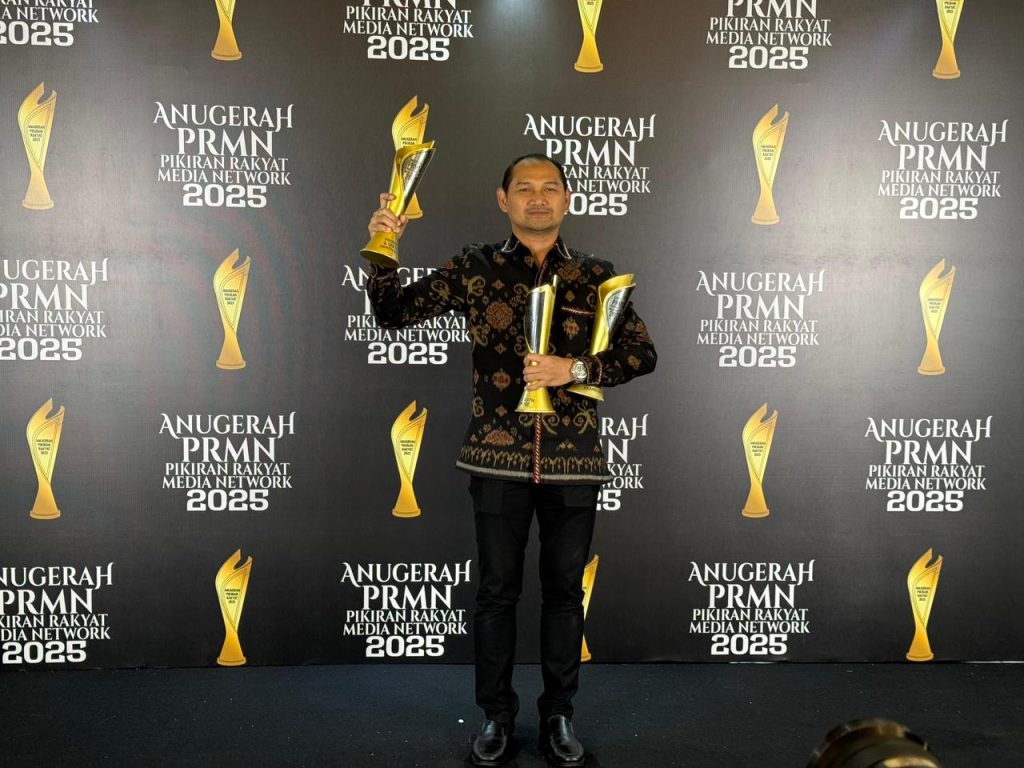 Pegadaian Raih Tiga Penghargaan Bergengsi dari Anugerah PR Media Network 2025