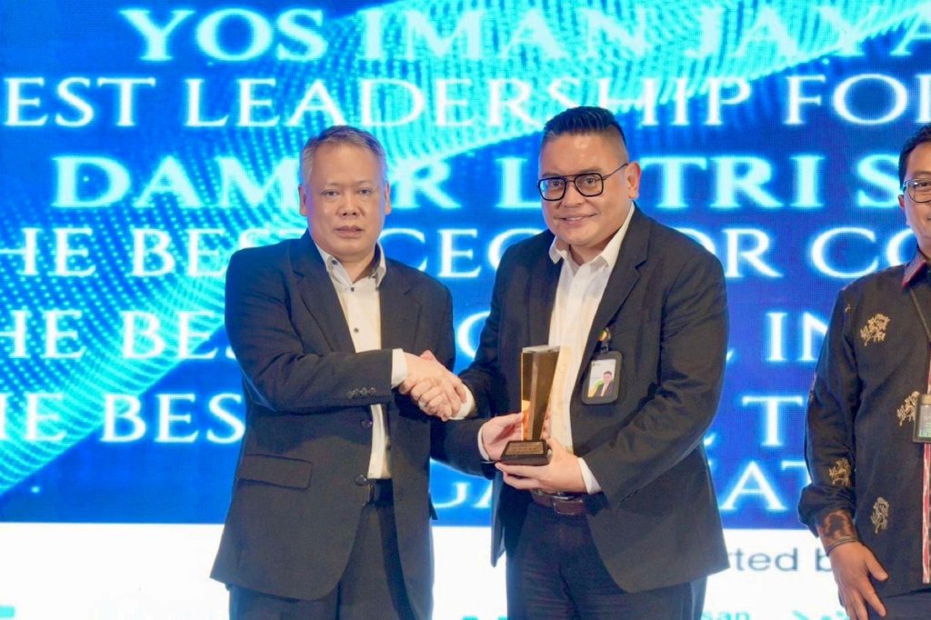 Keren, Pegadaian Borong Empat Penghargaan IDIA Awards 2025