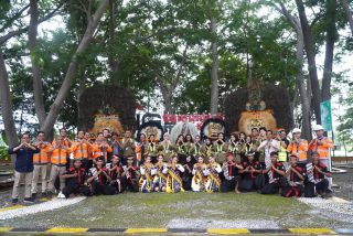PT Semen Indonesia (Persero) Tbk (SIG) melalui Ghopo Tuban bersama PT Semen Gresik menerima kunjungan Duta Minerba 2025 yang terdiri dari 10 mahasiswa terpilih dari berbagai perguruan tinggi terkemuka di Indonesia. (Istimewa)