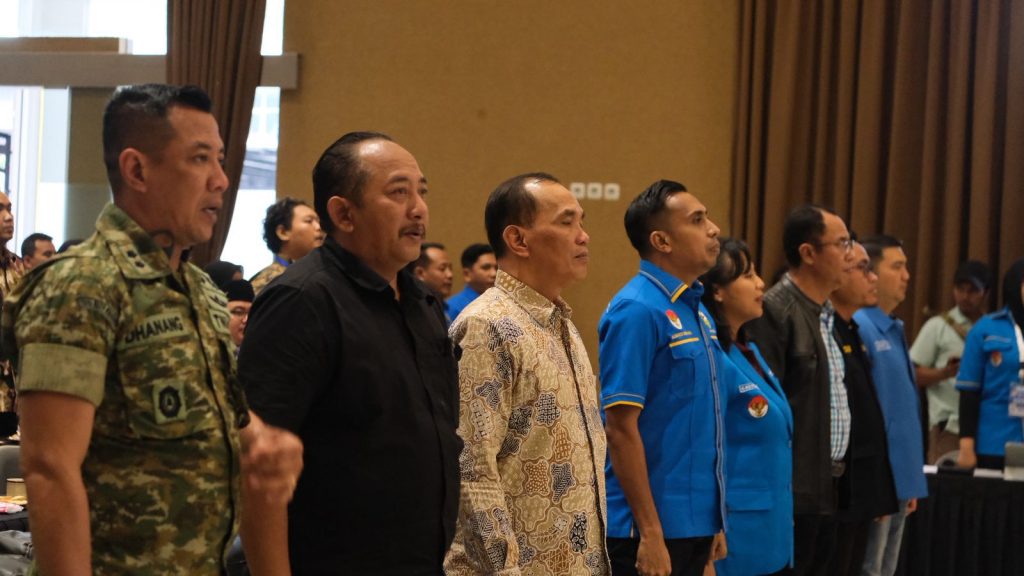 Ketua DPRD Jateng Sumanto: Tak Mudah Pimpin KNPI, Anggotanya Semua Berpartai