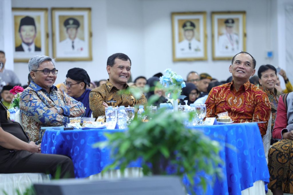 Perdebatan Soal Sistem Pemilu, Ketua DPRD Jateng Sumanto: Saat ini Kompetisinya Liberal