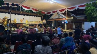 sumanto wayang kulit