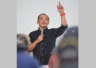 Ketua DPRD Jateng Sumanto (Istimewa)