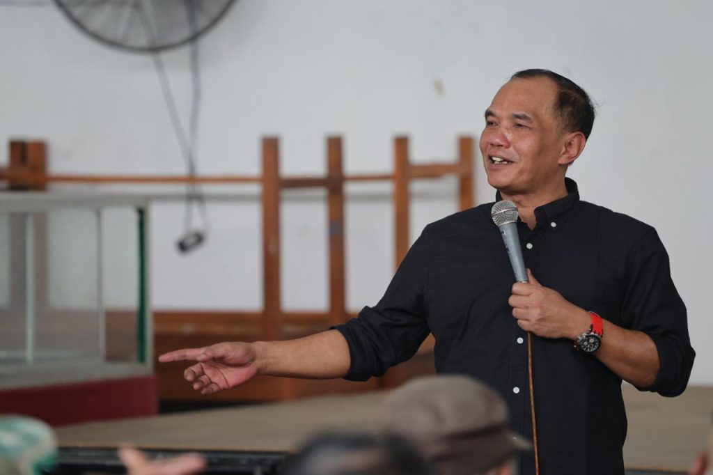 Harga Bahan Pokok Naik Jelang Nataru, Ketua DPRD Jateng Sumanto Minta Pemprov Waspadai Ulah Spekulan