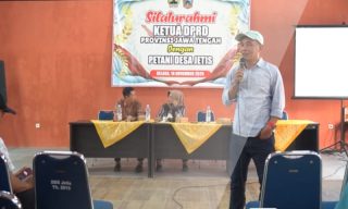 sumanto lahan pertanian