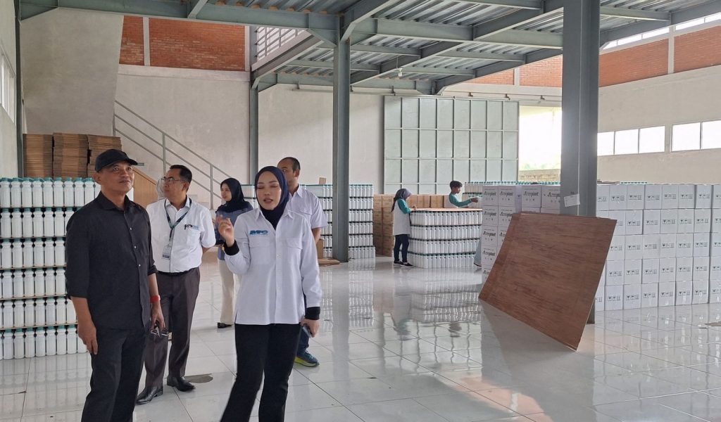 Ketua DPRD Jateng Sumanto Dorong Pemerintah Garap Peningkatan Daya Saing Produk Pangan