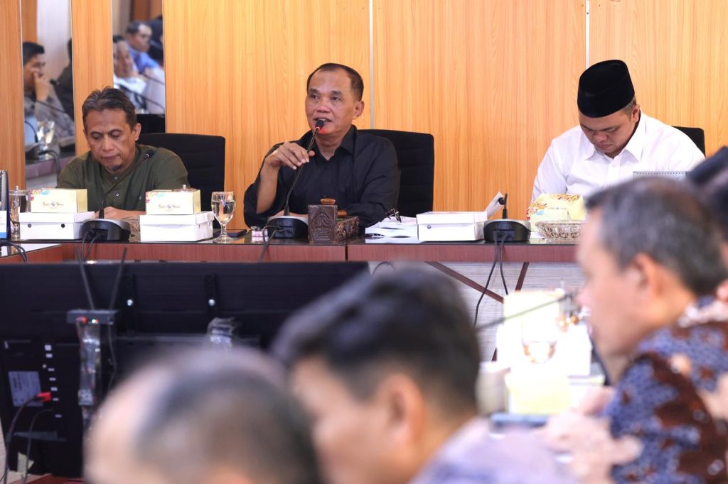 Penopang Utama Kehidupan Masyarakat, Sumanto Dorong Pembangunan Pertanian Jadi Prioritas Pemprov Jateng
