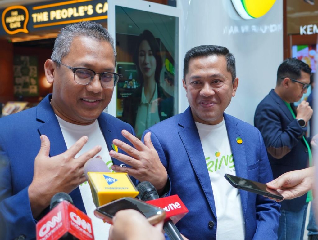 Pegadaian Tring! Digital Lounge Sajikan Pengalaman Seru Bertransaksi Finansial