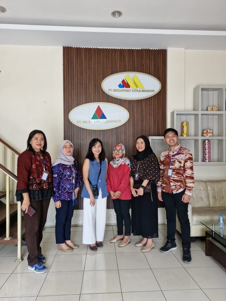 Perkuat Sinergi Regional, BRI KC Salatiga dan RM Menengah RO Semarang Kunjungi PT Megaprint Cipta Mandiri