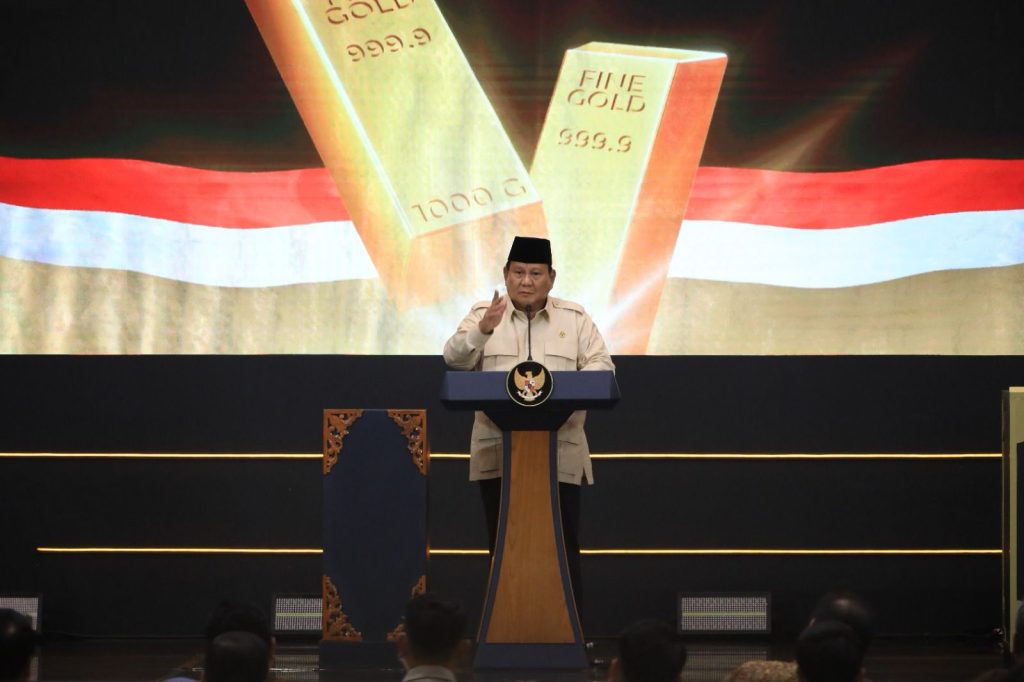 Peringatan Satu Tahun Bank Emas Pegadaian: Menata Masa Depan Investasi Emas Indonesia