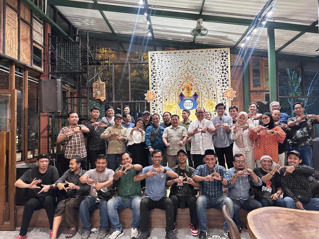 Pererat Kemitraan, Semen Gresik Gelar Silaturahmi Bersama dengan Puluhan Media Partner Se-Jawa Tengah