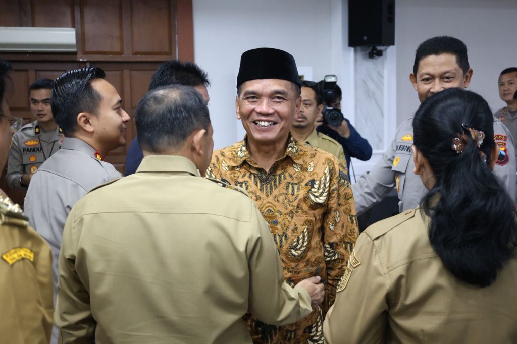Jateng jadi Tujuan Utama, Ketua DPRD Jateng Sumanto Imbau Pemudik Utamakan Keselamatan