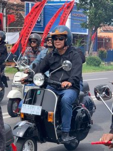 Ketua DPRD Jateng Sumanto (Istimewa)