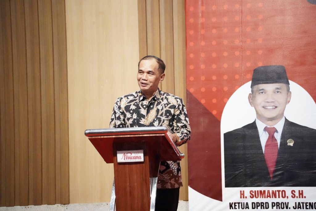 Sumanto Dorong Pelaku UMKM Manfaatkan Momentum Idulfitri untuk Tingkatkan Penjualan