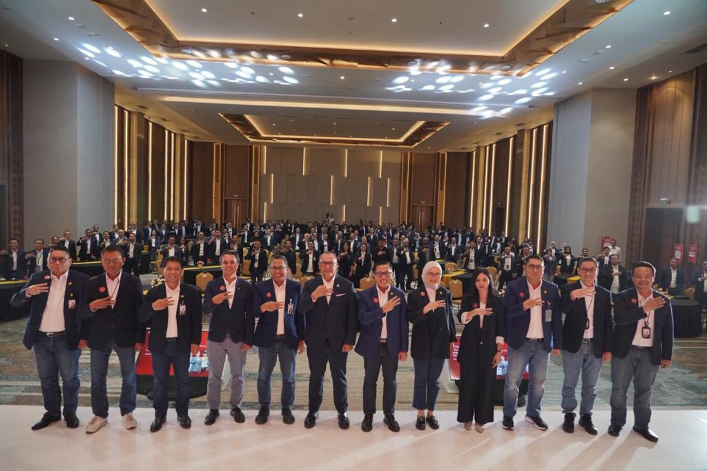 Akselerasi Transformasi Layanan, PT Pegadaian Kampanyekan Komitmen “Melayani Sepenuh Hati”