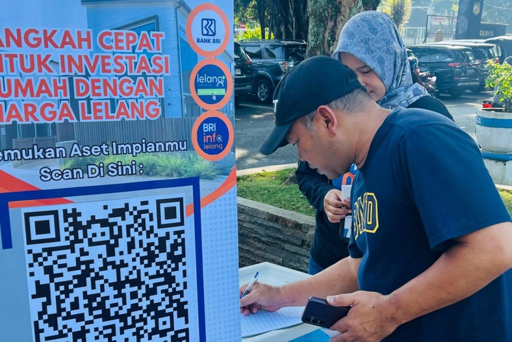 BRI Salatiga Tawarkan 30 Aset Kredit Bermasalah, Dekatkan Informasi Investasi ke Masyarakat
