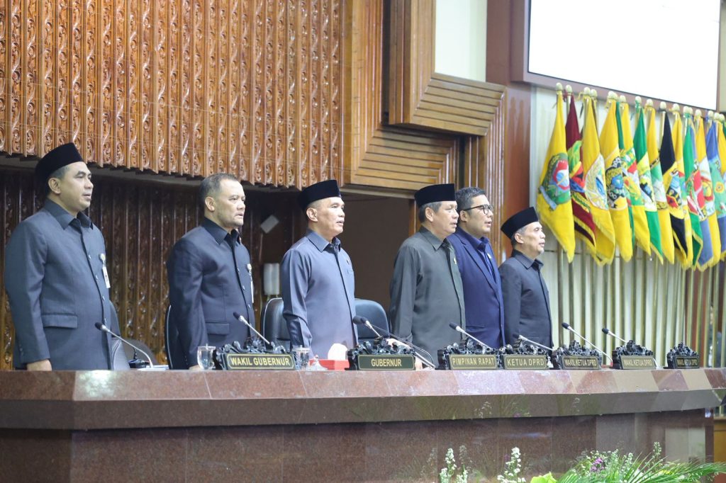 Pansus LKPJ 2025 Bentuk Komitmen DPRD Jateng Kritisi Capaian Program Pemprov