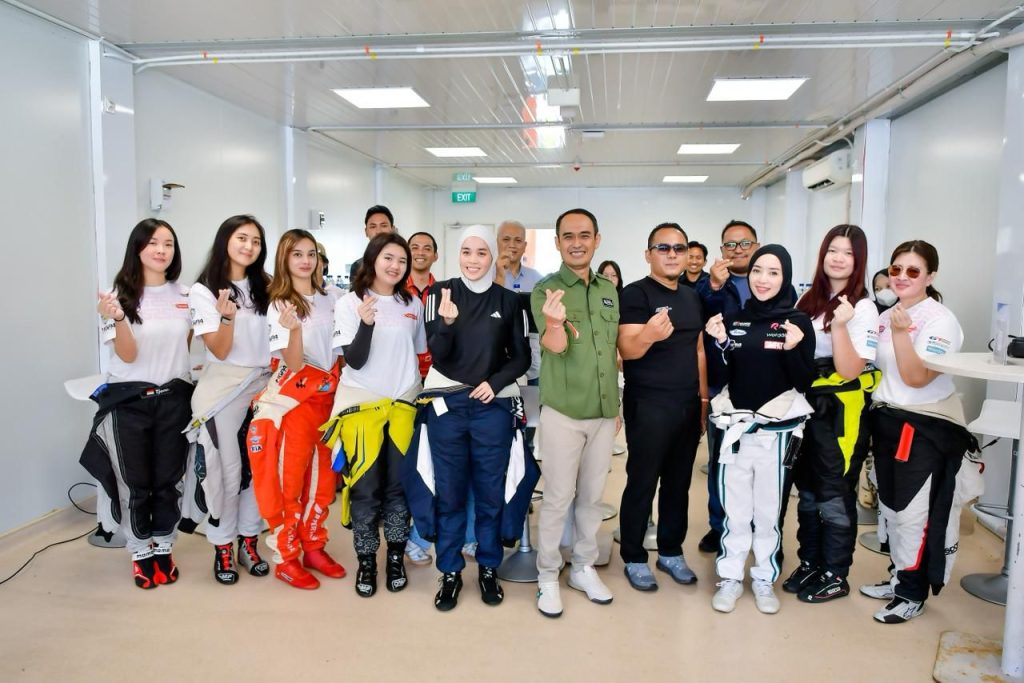 Dorong Pemberdayaan Perempuan, Pegadaian Dukung Kartini Race 2026 sebagai Tonggak Baru Motorsport Indonesia