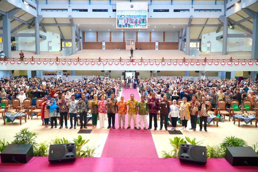 Gali Ide Inovatif Gen-Z, Pegadaian Semarang Luncurkan Business Case Competition 2026 di UNNES