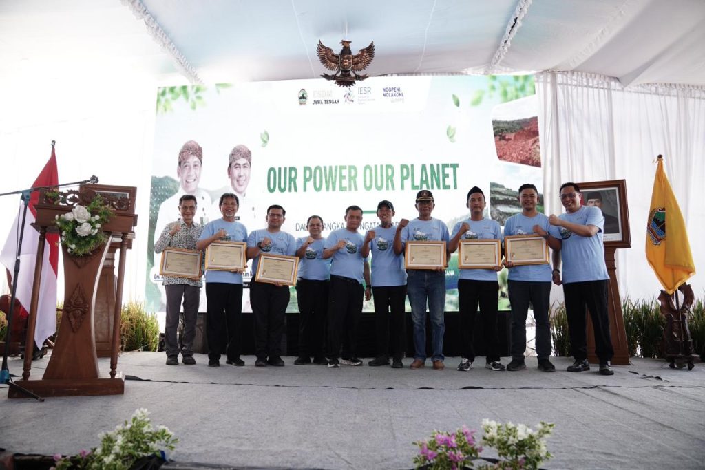 Komitmen Terapkan Kaidah Pertambangan Berkelanjutan, Semen Gresik Raih GMP Award 2026 Terbaik 2 Tingkat Jawa Tengah