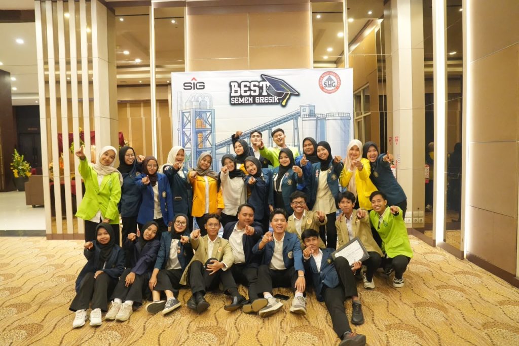 Masuki Tahun Kelima, Semen Gresik Konsisten Salurkan Beasiswa Prasejahtera kepada 120 Mahasiswa PTN
