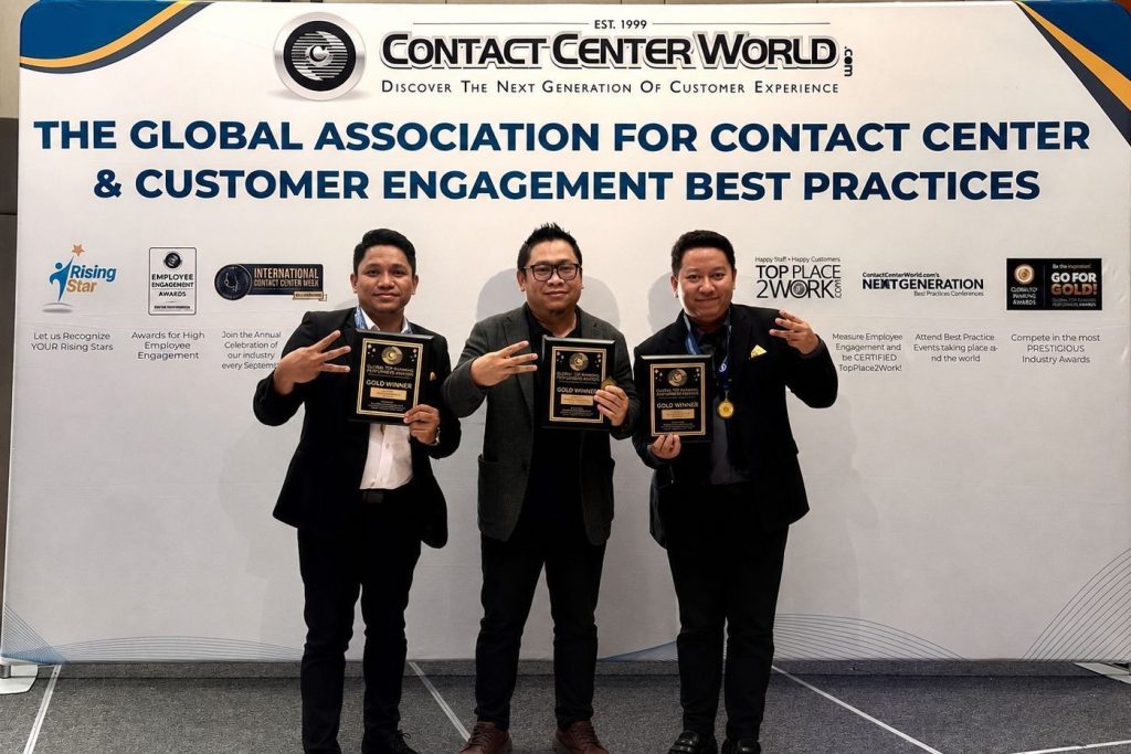 Buah Komitmen Melayani Sepenuh Hati, Pegadaian Borong Awards di Ajang Contact Center World Asia Pacific 2026