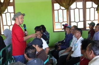 sumanto regenerasi petani