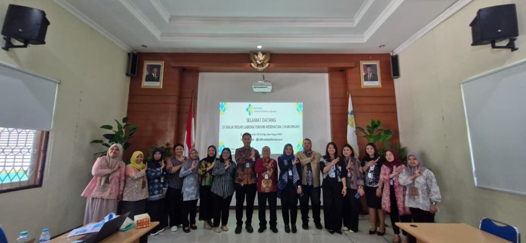 BRI Paparkan Solusi Layanan Perbankan dan Payroll di BBLKL Kementerian Kesehatan