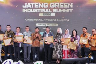 semen gresik industri hijau