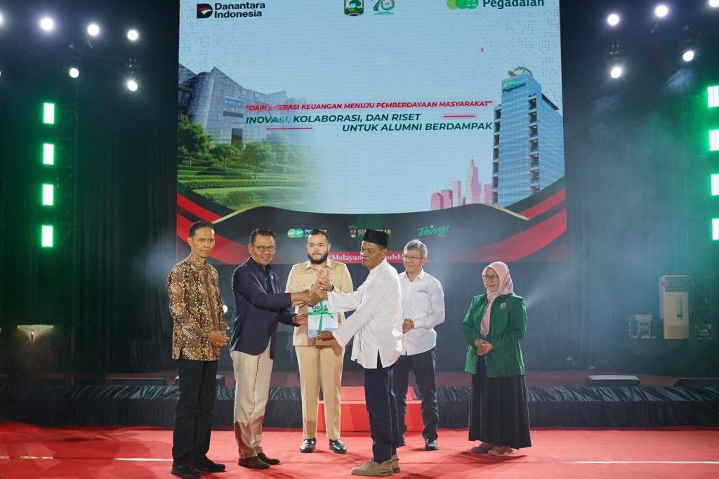 Pegadaian dan Universitas Andalas Perkuat Kesiapsiagaan melalui Riset Mitigasi Gempa dan Tsunami