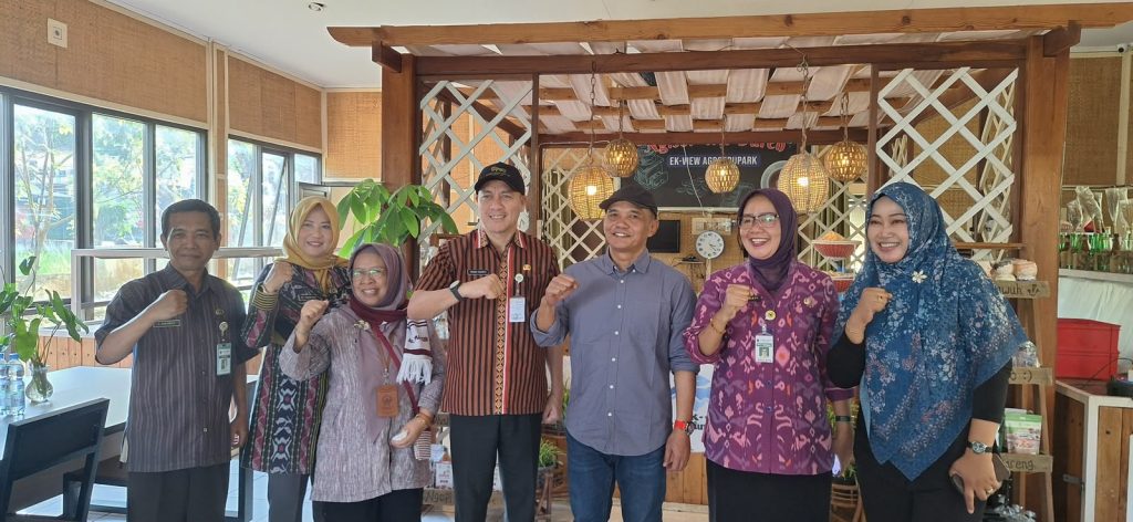 Ketua DPRD Jateng Apresiasi EK View Agroedupark Jadi Destinasi Wisata Penggerak Pertanian