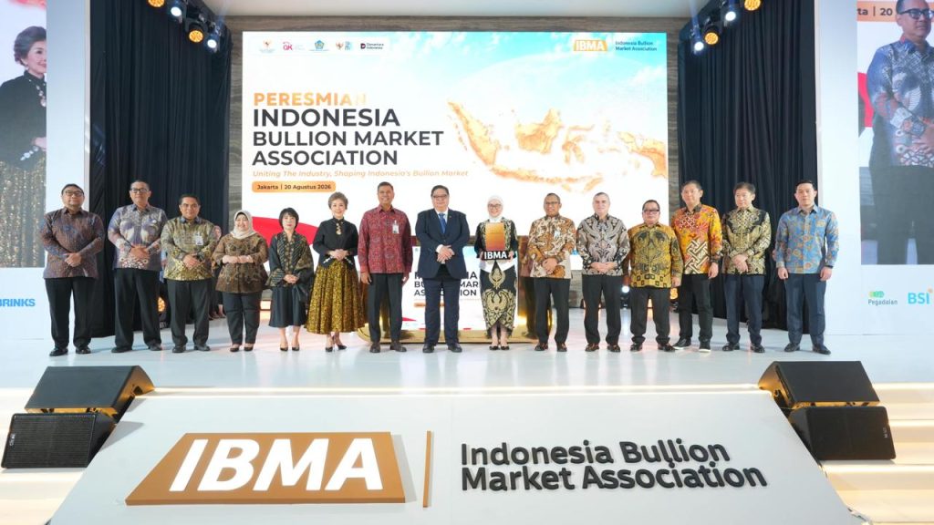 Percepat Pendalaman Pasar Bulion Nasional, Indonesia Bullion Market Association Resmi Dibentuk