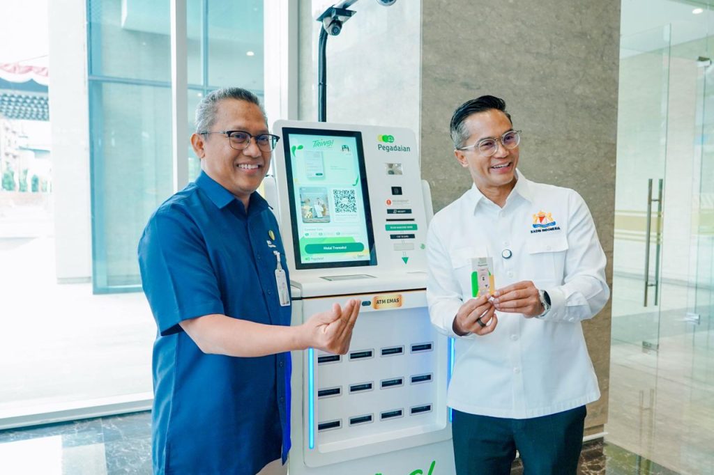 Pegadaian dan Kadin Indonesia BerKolaborasi Perluas Ekosistem Emas dan Akses Pembiayaan Dunia Usaha