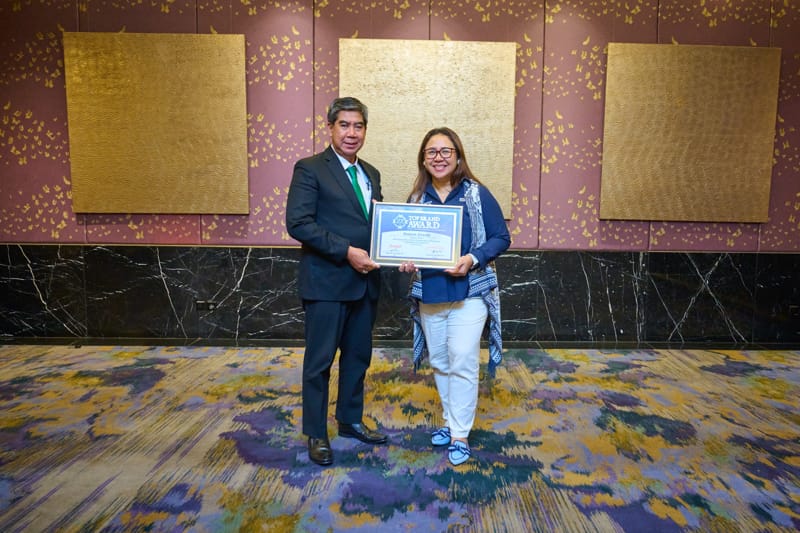 Semen Gresik Raih TOP BRAND AWARDS 2026, Bukti Tetap Menjadi Pilihan Masyarakat Indonesia