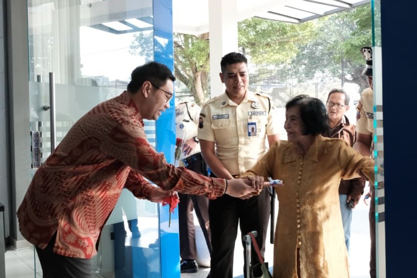 BRI Salatiga Berikan Apresiasi Hangat di Hari Pelanggan Nasional 2026