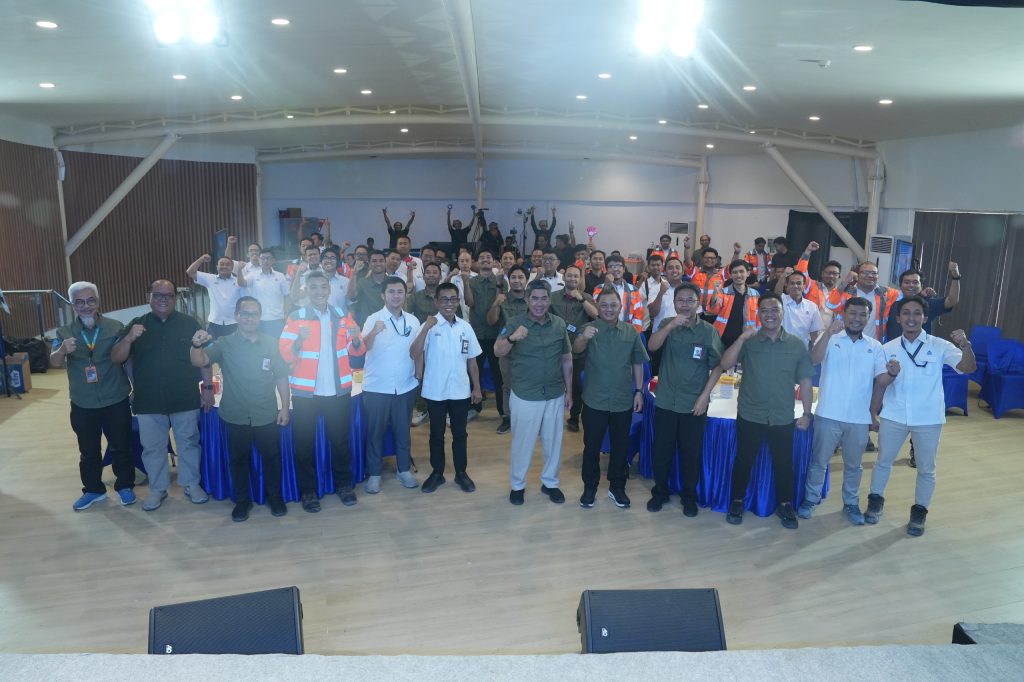 SGIC IX 2026 Raih Benefit Rp10,5 Miliar, Dirut Semen Gresik Dorong Inovasi Guna Jawab Tantangan