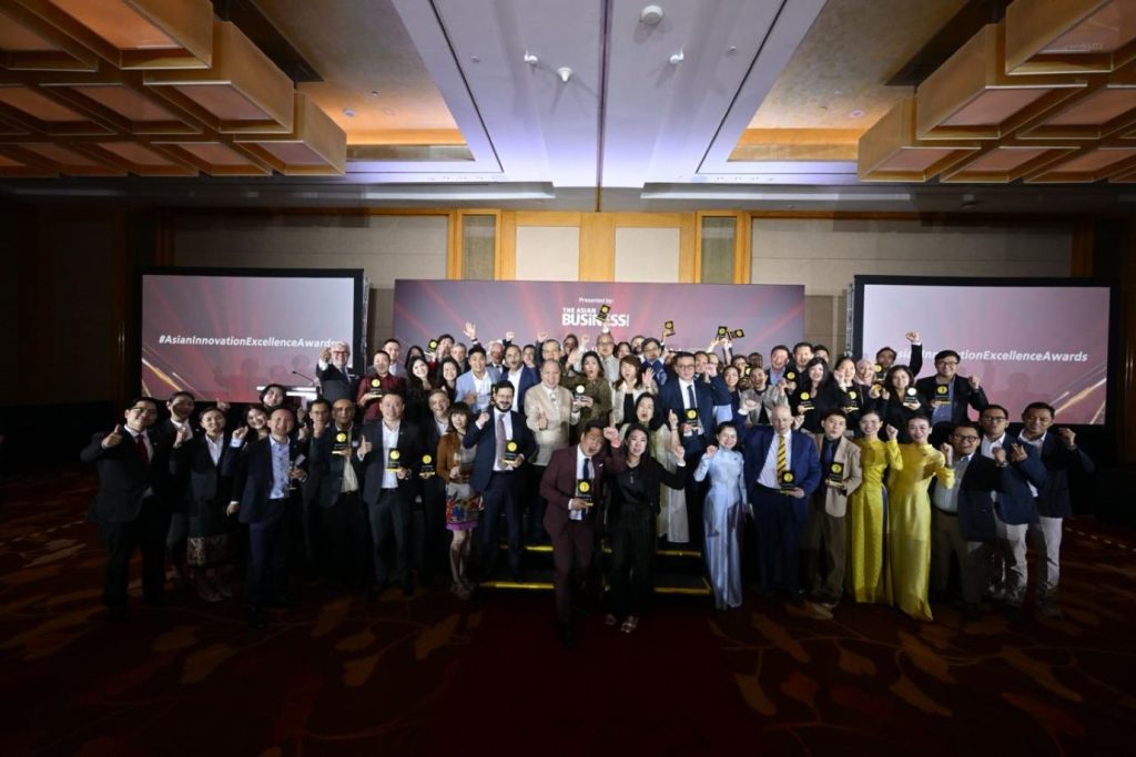 Aplikasi Tring! Antarkan Pegadaian Sabet Penghargaan Inovasi Digital di Singapura